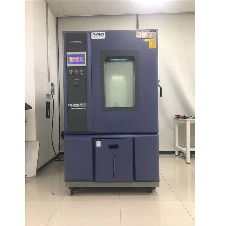 砂塵穩定性試驗箱